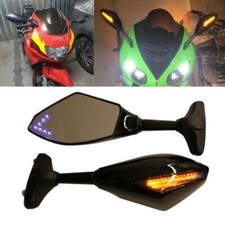 Motorrad Spiegel LED Blinker