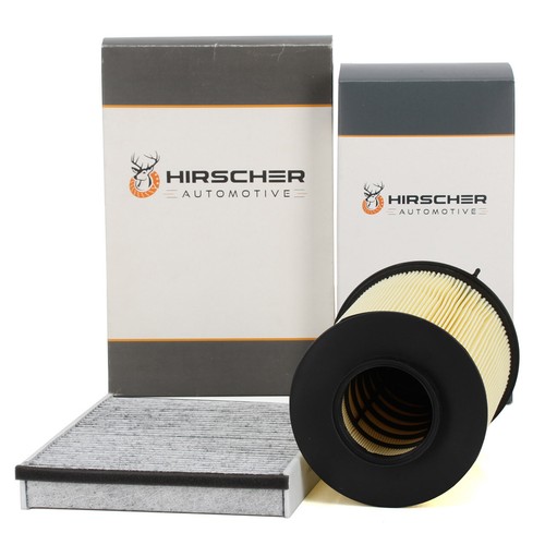 Hirscher innenraumfilter - innenraumfilter, +