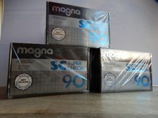 9 x MAGNA SC 90 SUPER CHROM