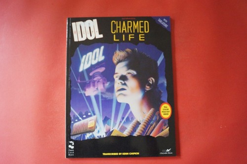 Billy idol charmed - billy, (mit