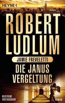 Die janus vergeltung roman - janus-vergeltung:,