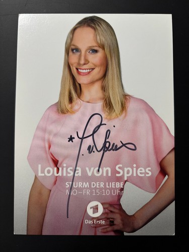 Louisa von spies sturm der - louisa,