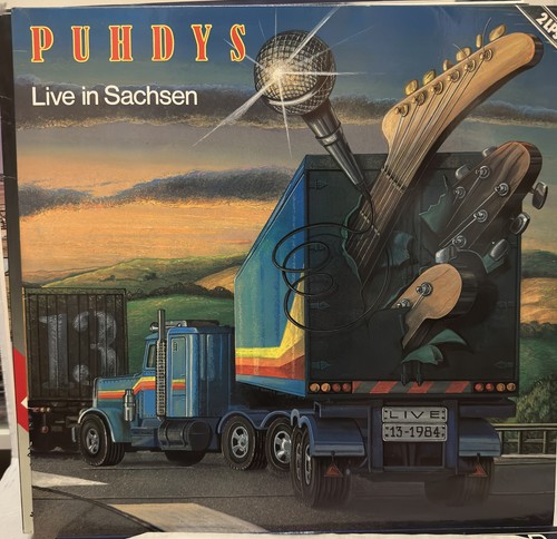 Ungespielt puhdys live - ungespielt,