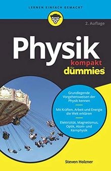 Physik kompakt für dummies - für,