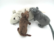 * Stofftier Kuscheltier -