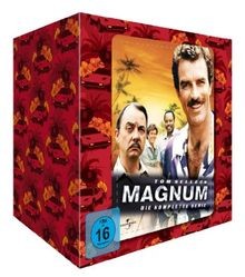 Magnum die komplette serie - die,