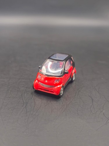 Smart fortwo rot lizenziert - smart,