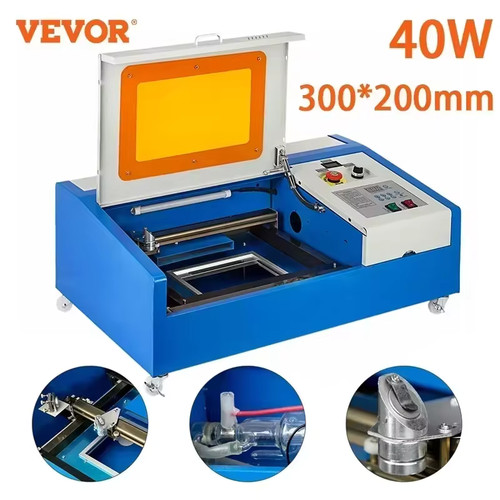 Sihao 40w lasergravurmaschine - sihao,