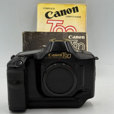 Canon T90 Analog