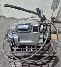 REV TECH 6-SPEED TRANSMISSION