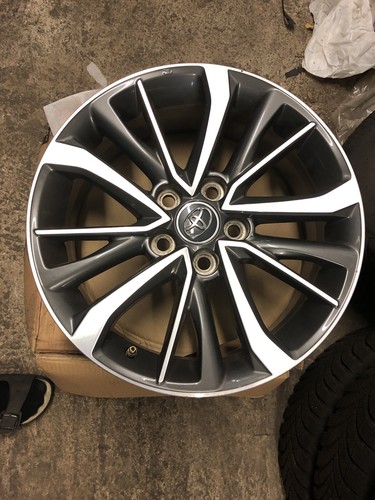 Allufelge toyota avensis t27 - avensis,