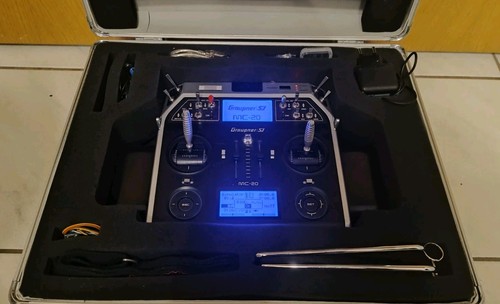 Graupner hott 2 - hott, 2,4ghz