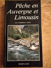Angeln in der Auvergne und