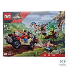 LEGO Jurassic World Raptor