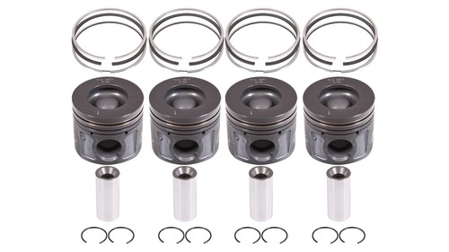 übermaß 25mm kolben - 4x,