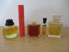 YSL Yves Saint Laurent Paris Opium Champagne Y    Parfum  Miniaturen