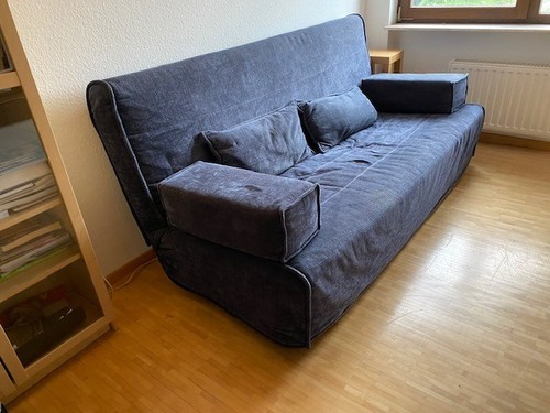 Ikea beddinge 3er schlafsofa - beddinge,