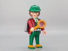 Playmobil 4501 Sherlock Holmes | Special | Figur | Detektiv | Rosa | Victorian