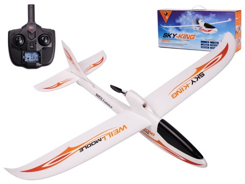 Samolot wltoys sky king - samolot,