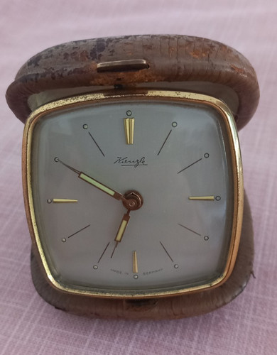 Kienzle reisewecker analog - reisewecker,