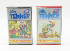 Jan Tenner MC Kassette Folge