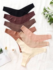 7er pack damen seamless - damen, slips