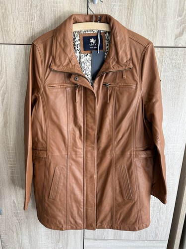 Lederjacke otto kern - otto,