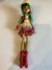 Monster High Ghouls getaway Jinafire long 2012