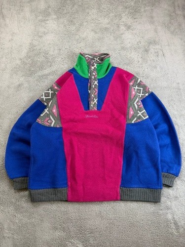 Vintage fleece sportline made - vintage,