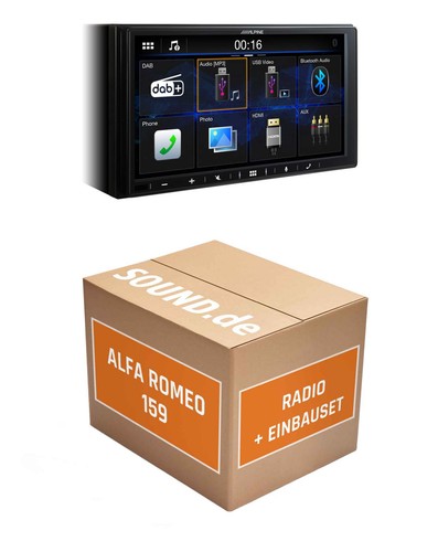 Autoradio alpine ilx w690d - autoradio, ilx-w690d