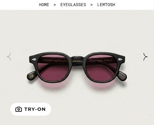 Moscot lemtosh 49 - moscot,