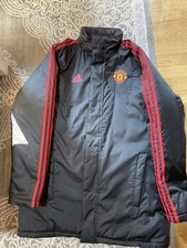 Adidas Manchester United Winterjacke  & Trainingsjacke