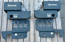 Truma Mover SX, Motorabdeckung A und B mit Schrauben, sehr gut erhalten