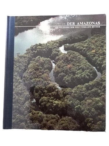 Time life amazonas bildband - amazonas,