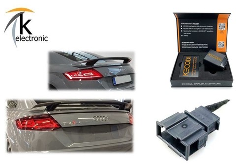 Audi fv elektrischer - audi, tt
