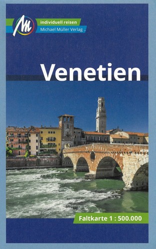 Venetien landkarte michael - landkarte,