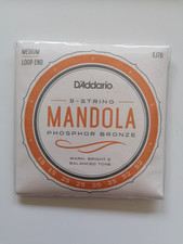 D'Addario EJ76 Mandoline