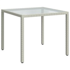 Gartentisch 90x90x75 - , cm