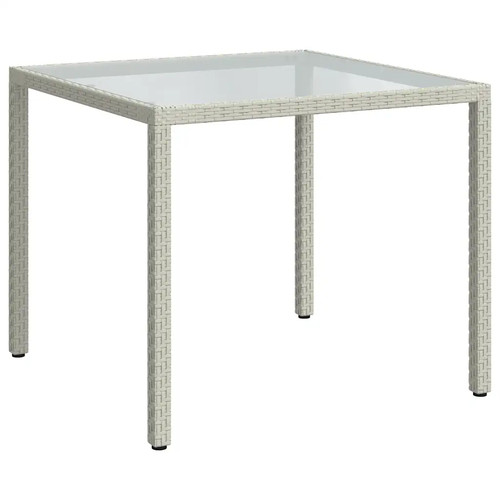 Gartentisch 90x90x75 - , cm
