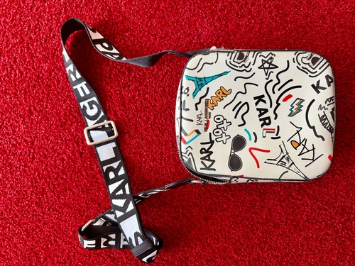 Karl lagerfeld crossbody - lagerfeld,