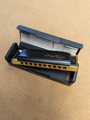 Hohner kreuz harfe - kreuz,