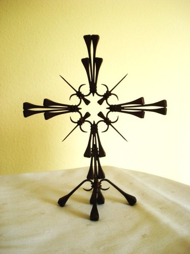 Christliches hufnagel - christliches,