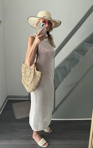 Strandkleid von only - strandkleid,