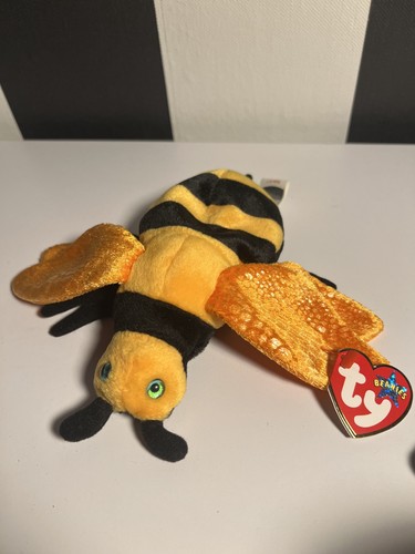 Beanie baby buzzie - -, ty