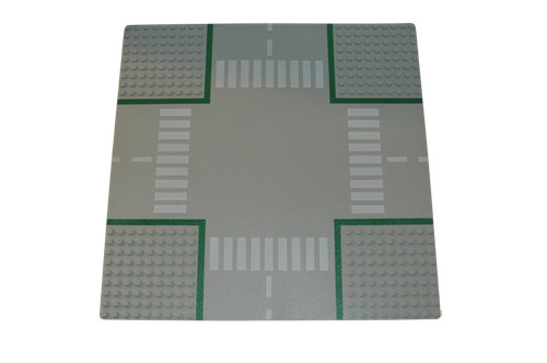 Lego straßenplatte 32x32 - straßenplatte,