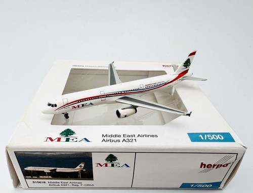 Herpa wings 500 515818 - 515818, mea