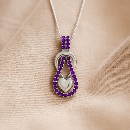 Amethyst februar geburtsstein - februar,
