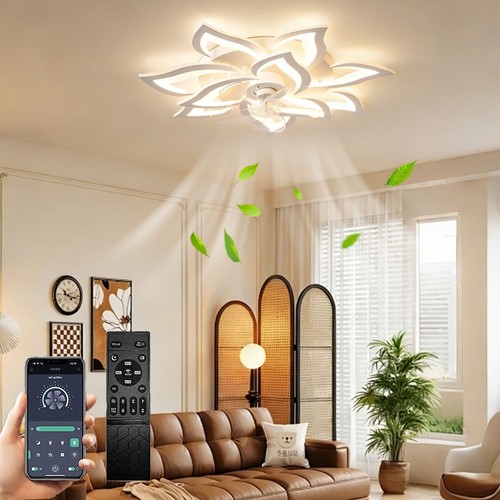 Deckenventilatorleuchte