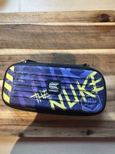 Target Takoma Luke Litter The Nuke Etui Darttasche Tasche ,Case, Steel Soft Dart