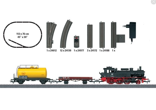 Märklin 29166 - h0,